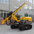 Crawler Mounted Anchor Drilling Rig G140YF